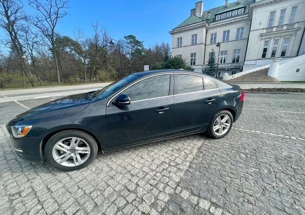 Volvo S60 cena 57500 przebieg: 142000, rok produkcji 2014 z Otwock małe 29